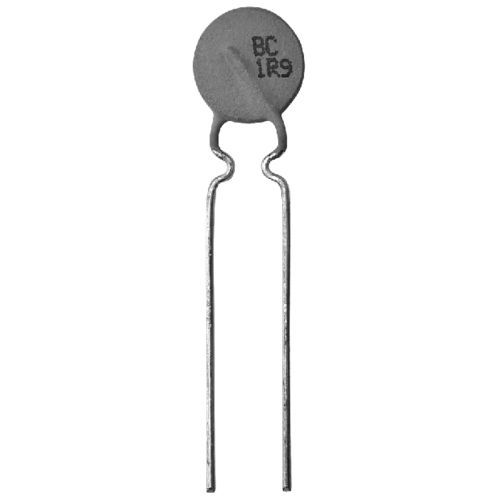 PTC-thermistor - PTC series - VISHAY