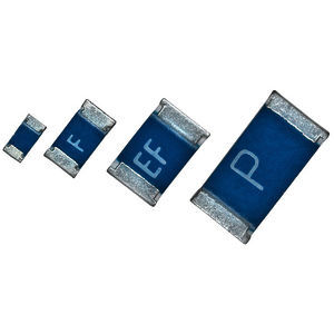 Axialsicherung - MFU - VISHAY - Kurzschlussschutz / Dünnschicht / Chip