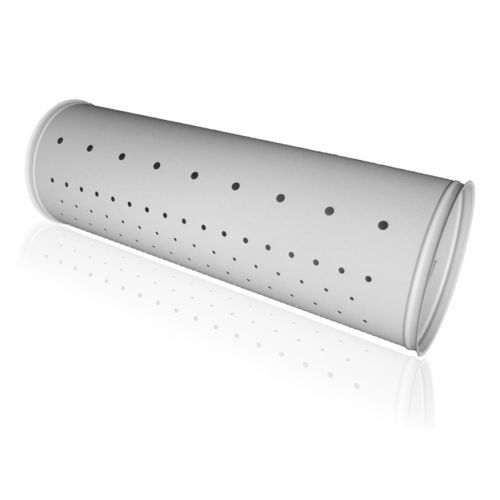 Flexibler Luftkanal - INDUTAIR - ROCCHEGGIANI - Metall