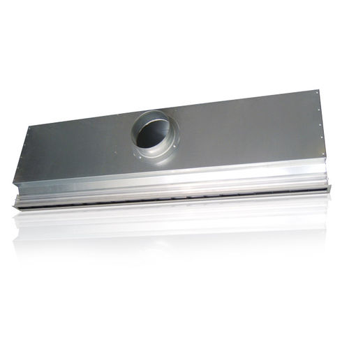 Wandmontierte Luftdurchlass - DIF - ROCCHEGGIANI - Schlitz