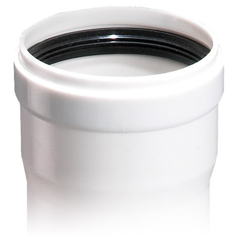 Flexibler Luftkanal - SPL / PPS series - ROCCHEGGIANI - Polypropylen / Rauch-Absaug