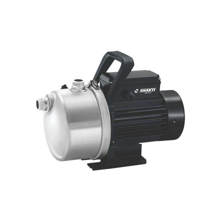 Kreiselpumpe - SJP  - Shakti Pumps (I) Ltd. - Wasser / elektrisch / selbstansaugend