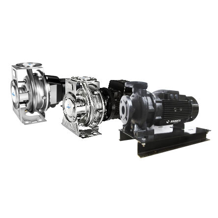 Kreiselpumpe - SNB - Shakti Pumps (I) Ltd. - Wasser / dieselbetrieben / stationär