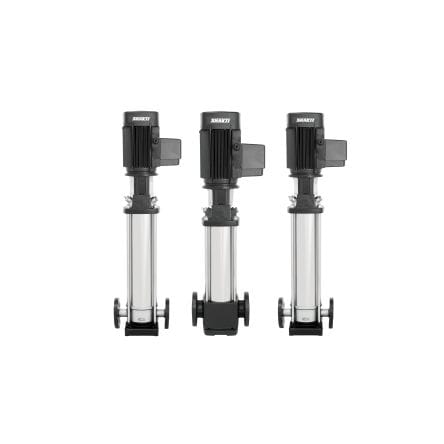 Kreiselpumpe - SCR series - Shakti Pumps (I) Ltd. - Wasser / elektrisch / stationär