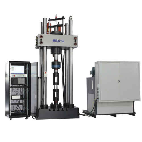 Dauerprüfmaschine - PLW-500 - Shanghai Bairoe Test Instrument - Zug und Druck / automatisch / für Materialien