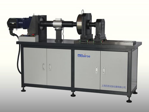 Torsionswinkel-Prüfmaschine - NZW-1000 - Shanghai Bairoe Test Instrument - Kraft / Drehmoment / computergesteuert