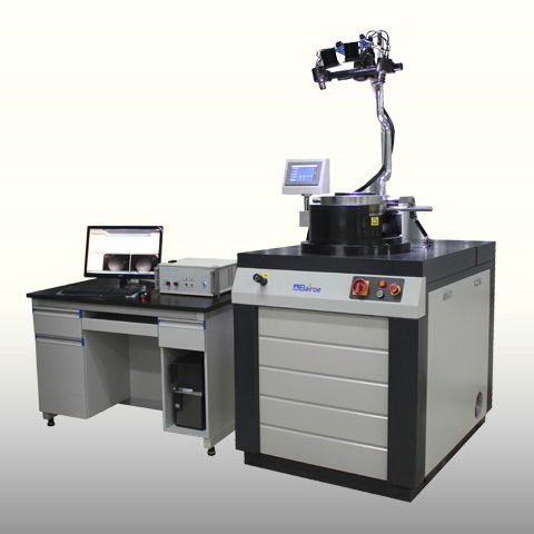 Leitfähigkeits-Prüfmaschine - BTP-300 - Shanghai Bairoe Test Instrument - automatisch / für Blech
