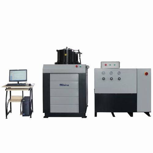 Leitfähigkeits-Prüfmaschine - BTP-600 - Shanghai Bairoe Test Instrument - automatisch / für Blech