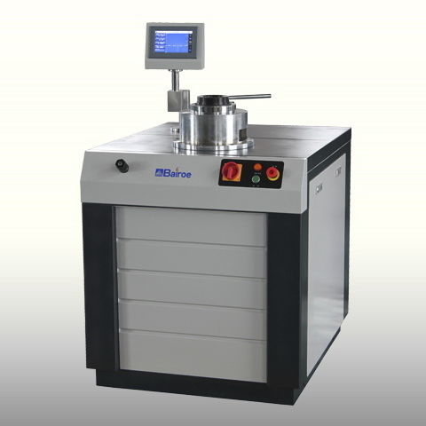 Leitfähigkeits-Prüfmaschine - BTP-60 - Shanghai Bairoe Test Instrument - automatisch / für Blech