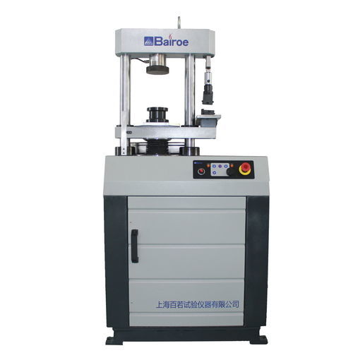 Kompressionsprüfmaschine - YAW-300/5 - Shanghai Bairoe Test Instrument - Biegen / Druck / computergesteuert