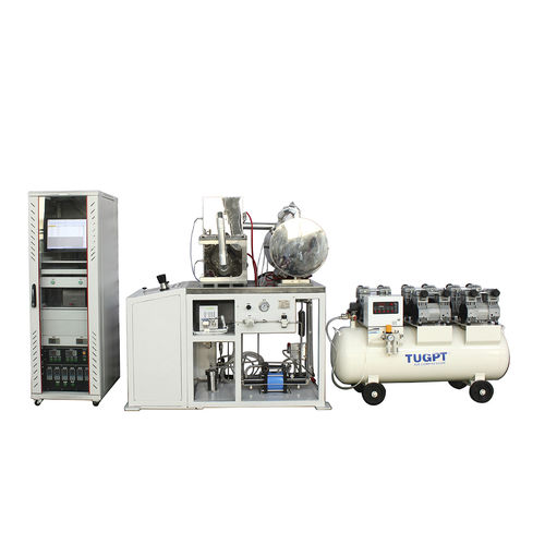 Klimawechseltest-Korrosion-Prüfmaschine - Shanghai Bairoe Test Instrument - automatisch / Material