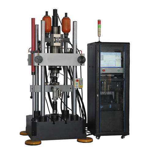 Dauerprüfstand - PLW-60 - Shanghai Bairoe Test Instrument - Kompression / Zug / automatisch