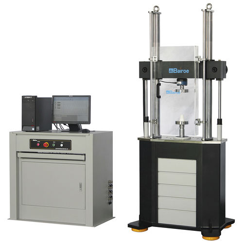 Kompressionsprüfmaschine - PLW-20 - Shanghai Bairoe Test Instrument - Zug / Dauer / automatisch
