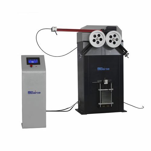 Biegeprüfmaschine - GWQ-90 - Shanghai Bairoe Test Instrument - computergesteuert / für Lichtleiter