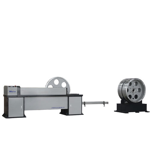 Zugprüfmaschine - GLW-50 - Shanghai Bairoe Test Instrument - computergesteuert / für Lichtleiter
