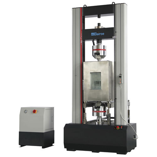 Zugprüfmaschine - WDW-200 - Shanghai Bairoe Test Instrument - Universal / Scherung / Reibung