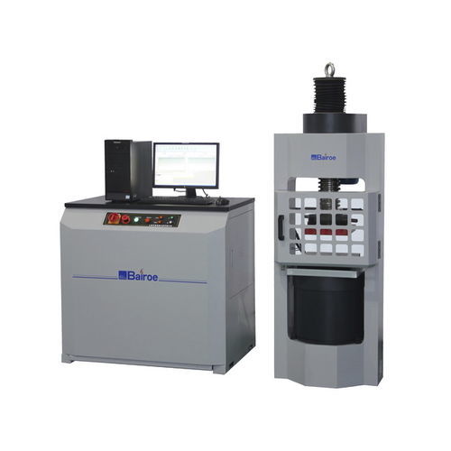 Kompressionsprüfmaschine - YAW-2000 - Shanghai Bairoe Test Instrument - Druck / computergesteuert / für Gummi