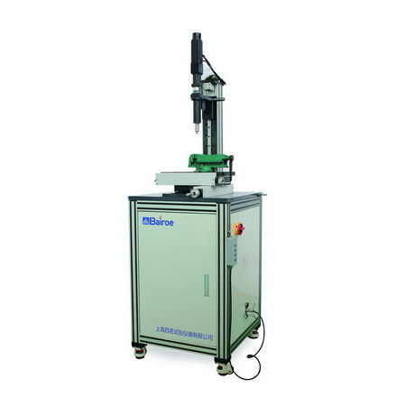 Anzugsdrehmoment-Prüfmaschine - NJW-80 - Shanghai Bairoe Test Instrument - halbautomatisch / Schrauben / für Bolzen