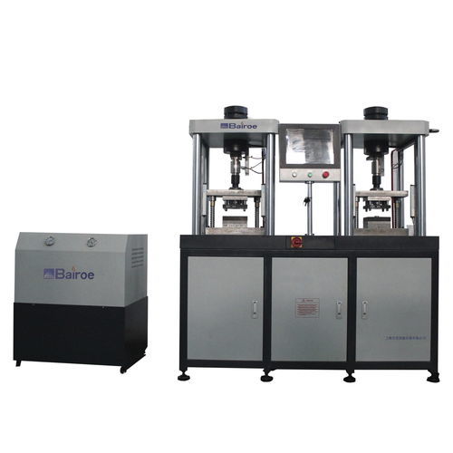 Leitfähigkeits-Prüfmaschine - EMA-100 - Shanghai Bairoe Test Instrument - automatisch / für metallische Materialien / für Blech