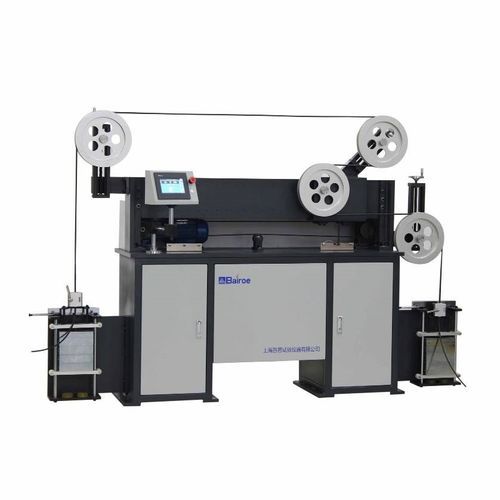 Biegeprüfmaschine - GQR-1000 - Shanghai Bairoe Test Instrument - automatisch / für Lichtleiter