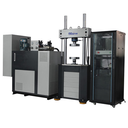 Kompressionsprüfmaschine - PLW-50 - Shanghai Bairoe Test Instrument - Zug / Biege / Dauer