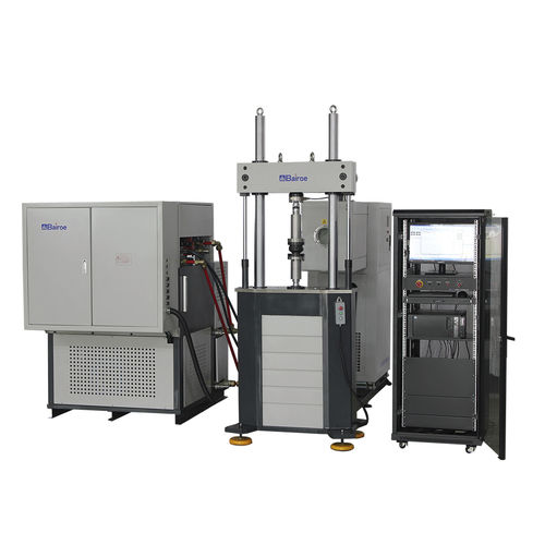 Zugprüfmaschine - PLW-30 - Shanghai Bairoe Test Instrument - Dauer / automatisch / Stoßdämpfer
