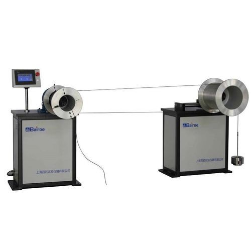 Biegeprüfmaschine - GJR-300 - Shanghai Bairoe Test Instrument - automatisch / für Lichtleiter