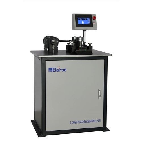 Abriebprüfmaschine - GMS-100 - Shanghai Bairoe Test Instrument - automatisch / für Lichtleiter