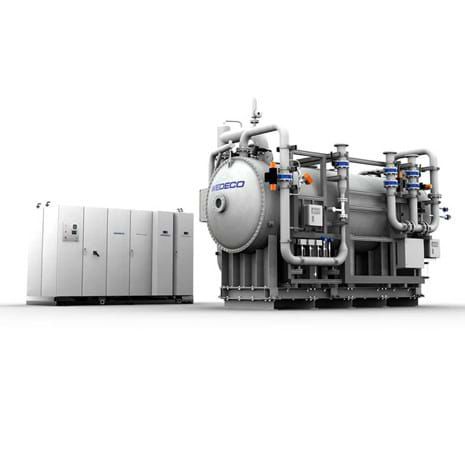 Rein-Ozongenerator - PDOevo - WEDECO - zur Wasseraufbereitung