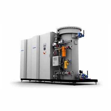 Rein-Ozongenerator - SMOevo series - WEDECO - zur Wasseraufbereitung