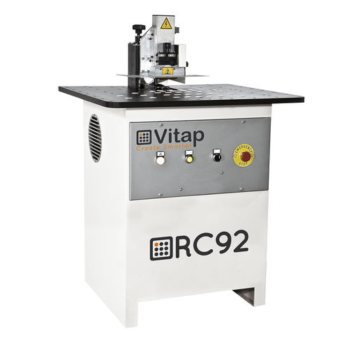 Bördelmaschine - RC 92 - Vitap