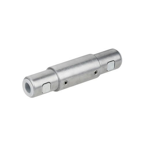 Rohrverbinder für Geländer - ITAS MI 40 - RK Rose+Krieger GmbH - rund / Aluminiumguss / Einschraub