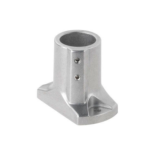 Rohrverbinder für Geländer - ITAS FIW 40 - RK Rose+Krieger GmbH - rund / Aluminiumguss / Einschraub