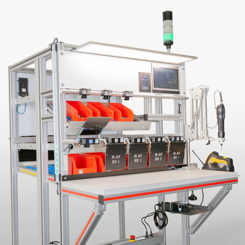 Poka-yoke-Arbeitsplatz - Poka-yoke - RK Rose+Krieger GmbH - Industrie / für Labor / für Werkstatt