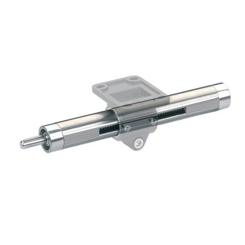 Elektrischer Antrieb - E-II series - RK Rose+Krieger GmbH - linear / Schrauben / Edelstahl