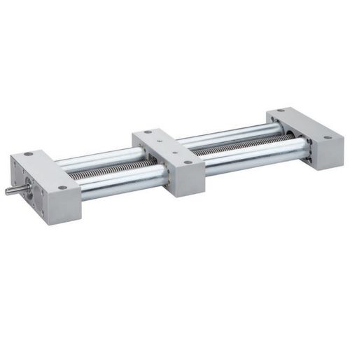 Rohrförmige Lineareinheit - EP-II / EPX-II - RK Rose+Krieger GmbH - Kugelgewindespindel / Trapezgewindespindel / elektrisch