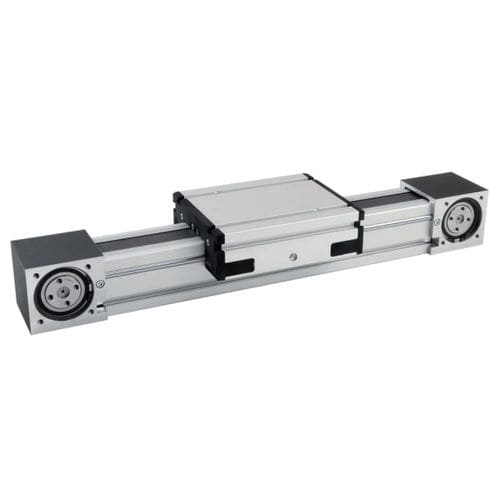 Elektrischer Antrieb - RK MonoLine Z series - RK Rose+Krieger GmbH - linear / Zahnriemen / Positionierung