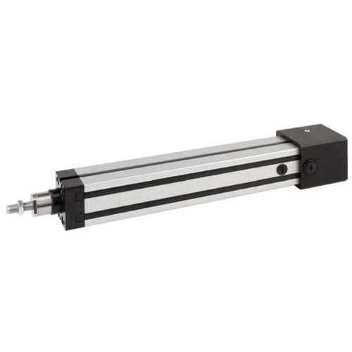 Elektrozylinder - SLZ 63 - RK Rose+Krieger GmbH - Zylinder / mit Servomotor / Kugelgewindespindel