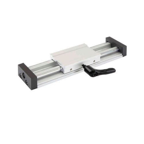 Elektrischer Antrieb - RK Compact-G - RK Rose+Krieger GmbH - linear / Kurzhub