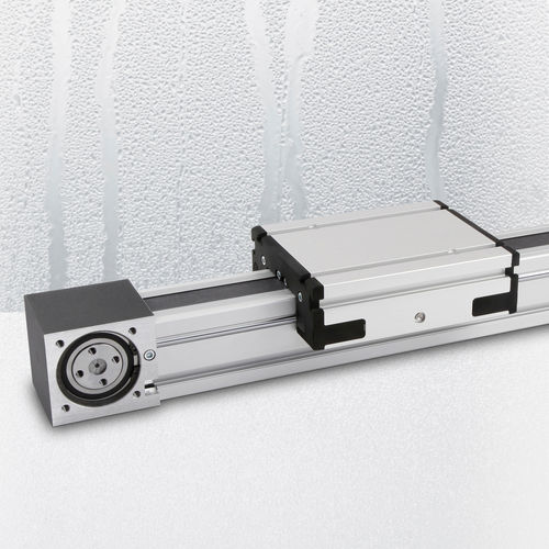 Korrosionsbeständige Lineareinheit - RK MonoLine Z80 - RK Rose+Krieger GmbH - riemengetrieben / Profil / mit Servomotor
