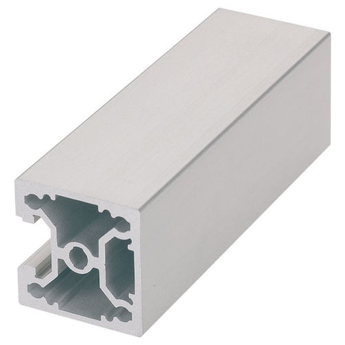 Aluminiumprofil - BLOCAN® F-G series - RK Rose+Krieger GmbH - flach / rund / rechteckig