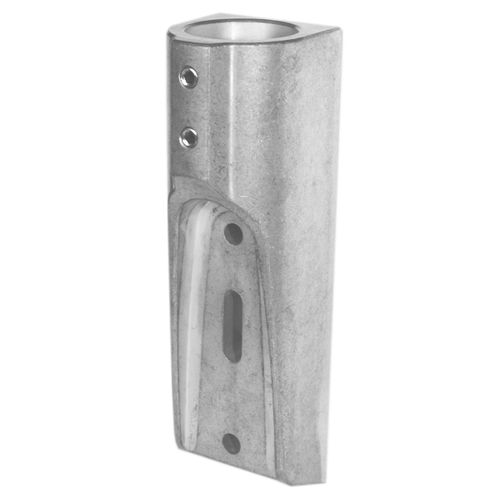 Rohrverbinder für Geländer - ITAS TGHF 40 - RK Rose+Krieger GmbH - rund / Aluminiumguss / Einschraub