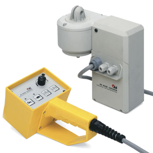 Elektronisches Handrad / Steuerung - EHL - RK Rose+Krieger GmbH - Bedienelement / für CNC-Maschine