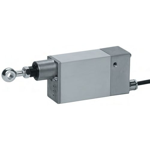 Elektrozylinder - 010 series - RK Rose+Krieger GmbH - IP54 / kompakt / platzsparend