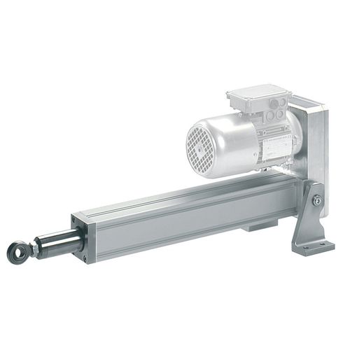 Elektrozylinder - SLZ 90 series - RK Rose+Krieger GmbH - mit Gewindestab / mit Servomotor / Kugelgewindespindel
