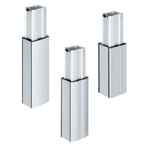 Teleskopsäule für die Medizintechnik - RK Powerlift series - RK Rose+Krieger GmbH - für Möbel / 2 stufig / für schwere Lasten