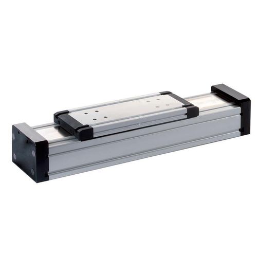 Rollen-Linearführung - RK DuoLine R - RK Rose+Krieger GmbH - Aluminium / kompakt / Profilschienenführungen