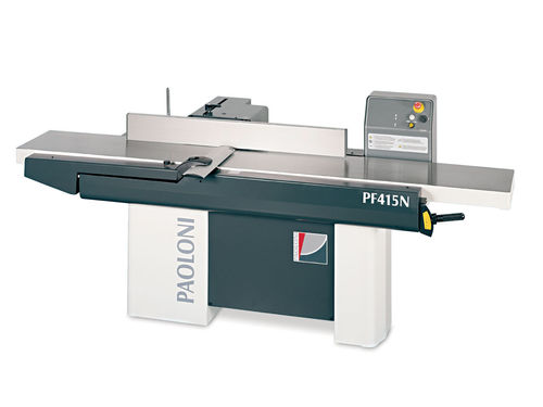 Abrichthobelmaschine - PF415N / PF530N / PF530A / PF535A - Paoloni