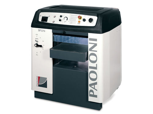 Festinstallierte Hobelmaschine - SP53N / SP63N / SP63A - Paoloni