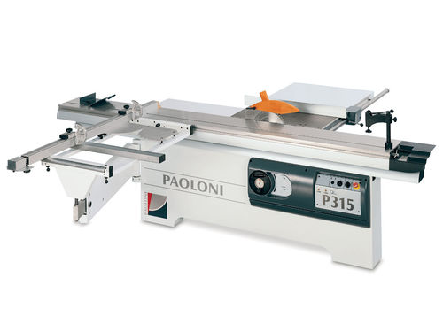 Formatkreissäge - P315 - Paoloni - für Stahl